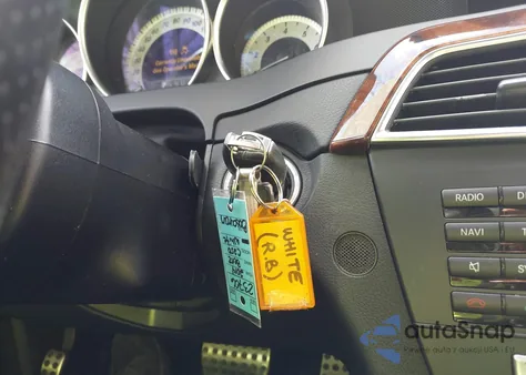 2014 Mercedes-Benz C 250 Sport из США, поврежденный, VIN WDDGF4HB0EG232452